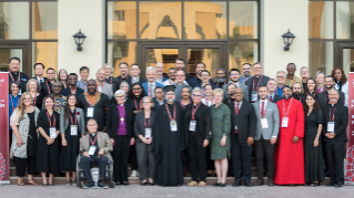Participation of Catholic Theologians in the Meeting of the Faith and Order Commission